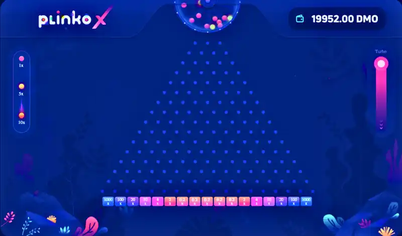 Plinko X