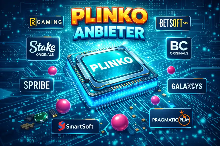 Plinko Anbieter